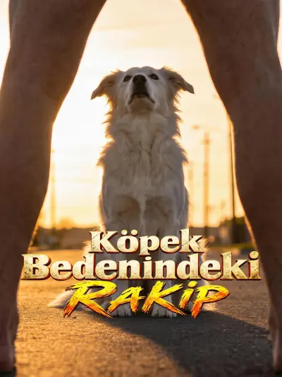 Köpek Bedenindeki Rakip poster