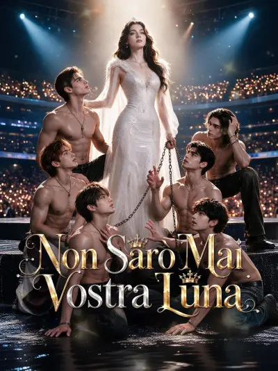 Non Sarò Mai Vostra Luna poster