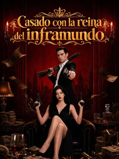 Casado con la reina del inframundo poster
