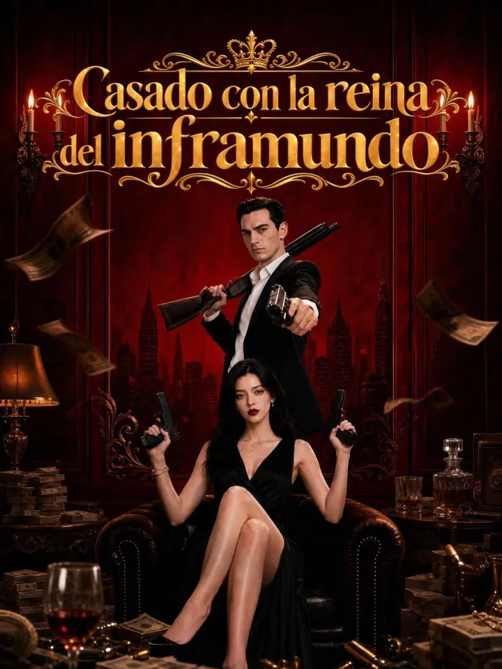 Casado con la reina del inframundo poster