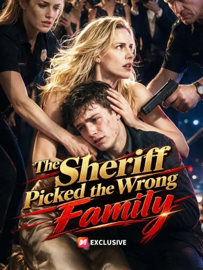 The Sheriff Picked the Wrong Family poster