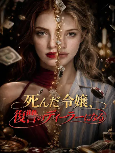 死んだ令嬢、復讐のディーラーになる poster