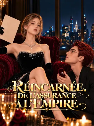 RÉINCARNÉE, DE L'ASSURANCE À L'EMPIRE poster