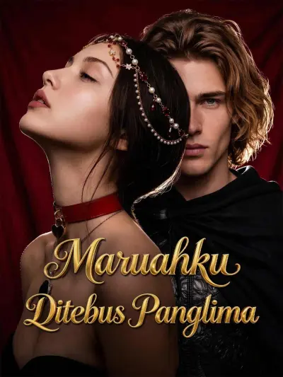 Maruahku Ditebus Panglima poster