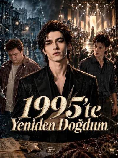 1995'te Yeniden Doğdum poster