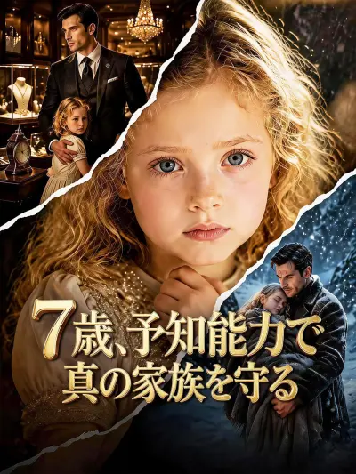 7歳、予知能力で真の家族を守る poster
