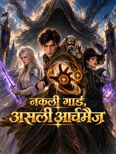 नकली गार्ड, असली आर्चमैज poster