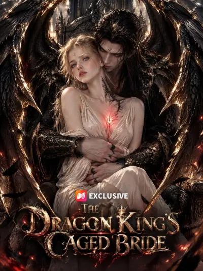 The Dragon King’s Caged Bride poster