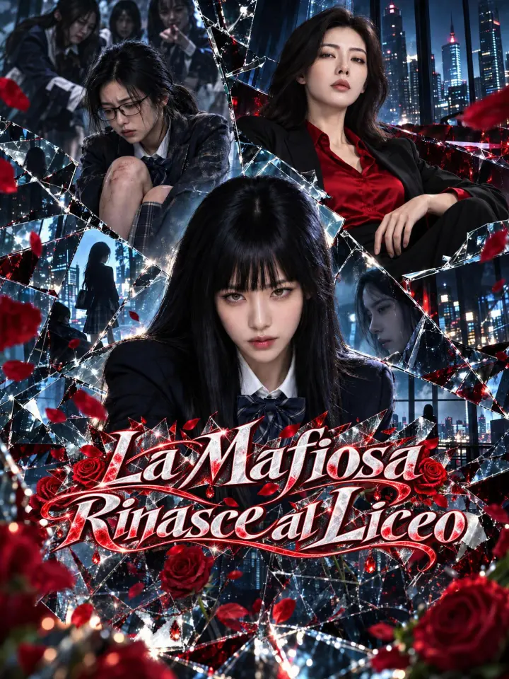 La Mafiosa Rinasce al Liceo poster