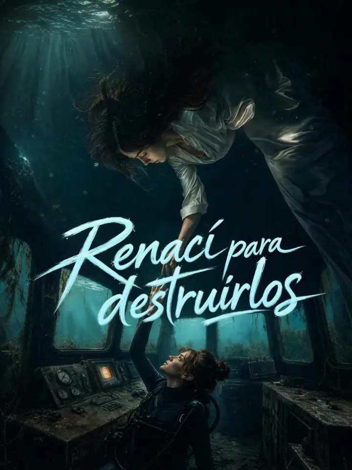 Renací para destruirlos poster