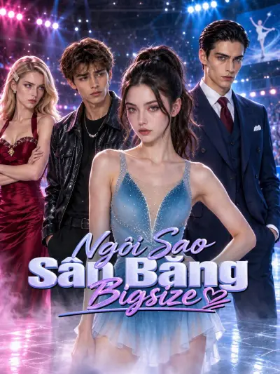 Ngôi Sao Sân Băng Bigsize poster