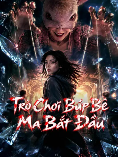 Trò Chơi Búp Bê Ma Bắt Đầu poster