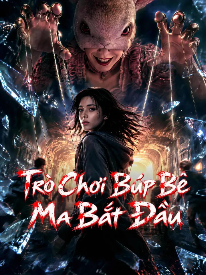 Trò Chơi Búp Bê Ma Bắt Đầu poster