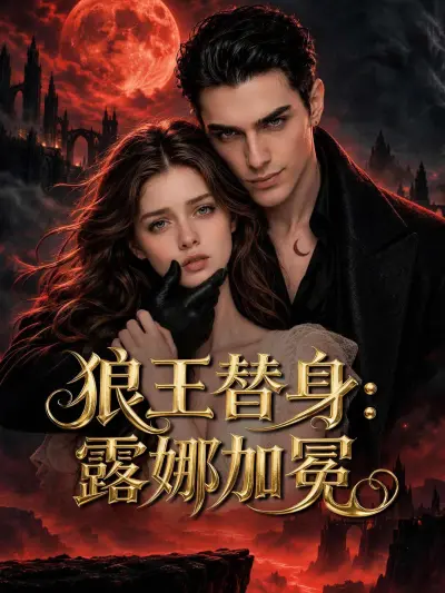 狼王替身:露娜加冕 poster