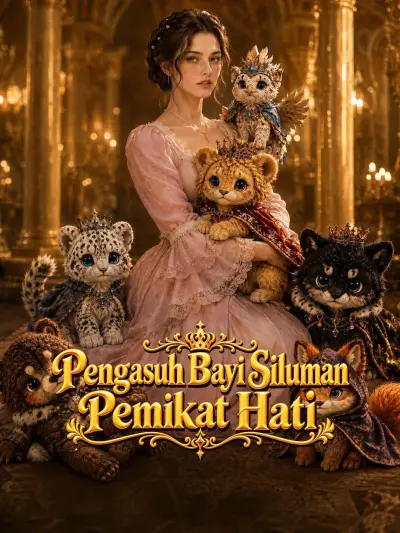 Pengasuh Bayi Siluman Pemikat Hati poster
