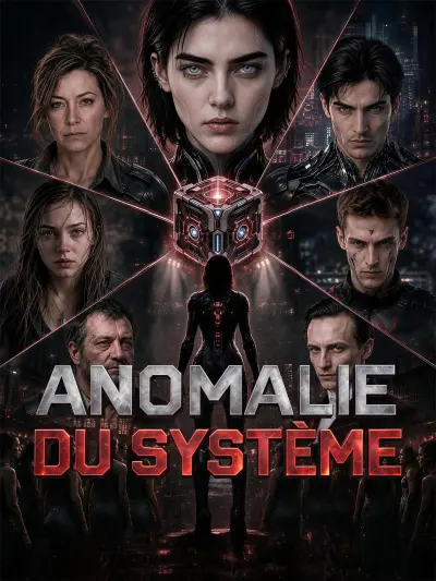 ANOMALIE DU SYSTÈME poster
