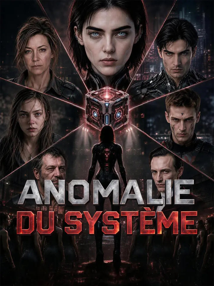 ANOMALIE DU SYSTÈME poster