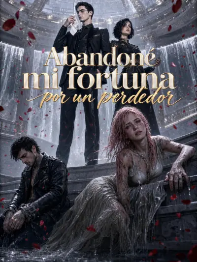 Abandoné mi fortuna por un perdedor poster