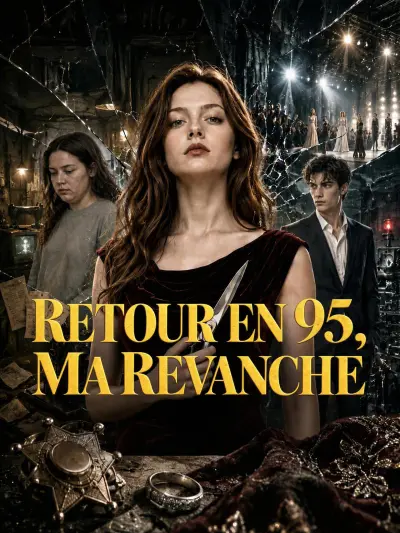 RETOUR EN 95, MA REVANCHE poster
