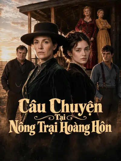 Câu Chuyện Tại Nông Trại Hoàng Hôn poster