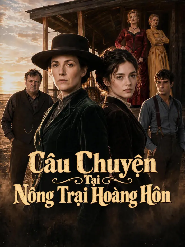 Câu Chuyện Tại Nông Trại Hoàng Hôn poster