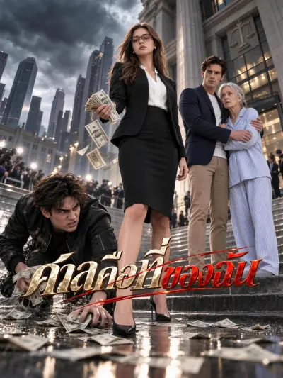 ศาลนี้ที่ของฉัน poster