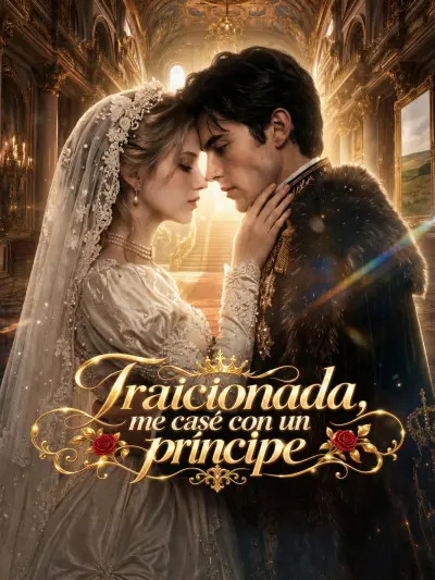 Traicionada, me casé con un príncipe poster