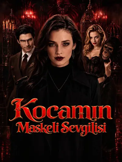 Kocamın Maskeli Sevgilisi poster