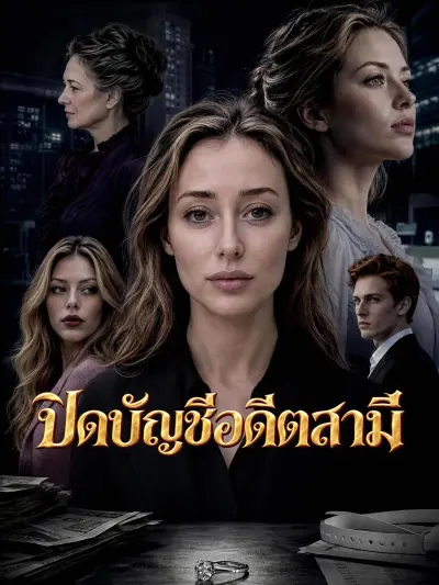 ปิดบัญชีอดีตสามี poster
