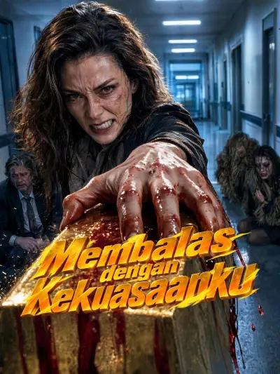 Membalas dengan Kekuasaanku poster