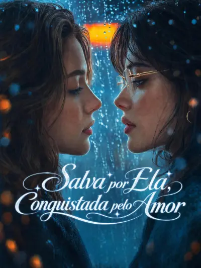 Salva por Ela, Conquistada pelo Amor poster
