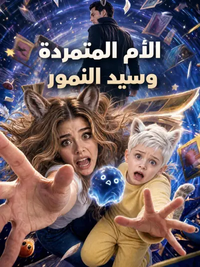 الأم المتمردة وسيد النمور poster