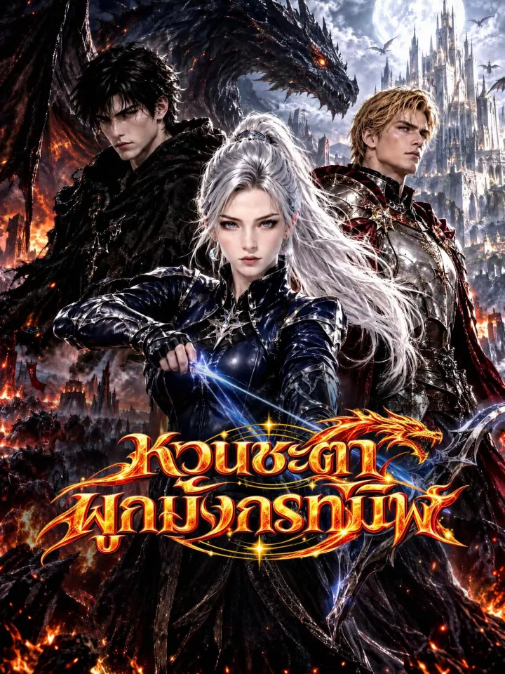 หวนชะตาผูกมังกรทมิฬ poster