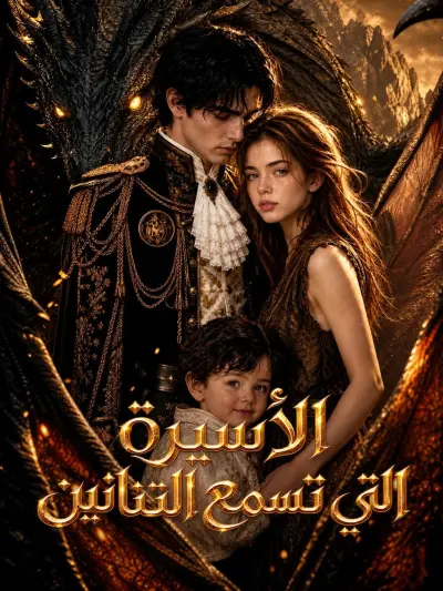 الأسيرة التي تسمع التنانين poster