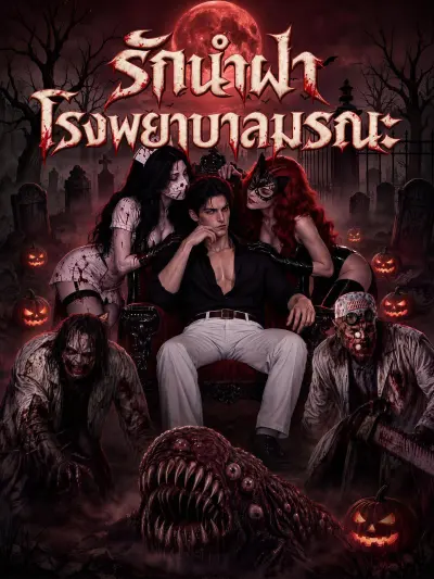 รักนําฝ่าโรงพยาบาลมรณะ poster