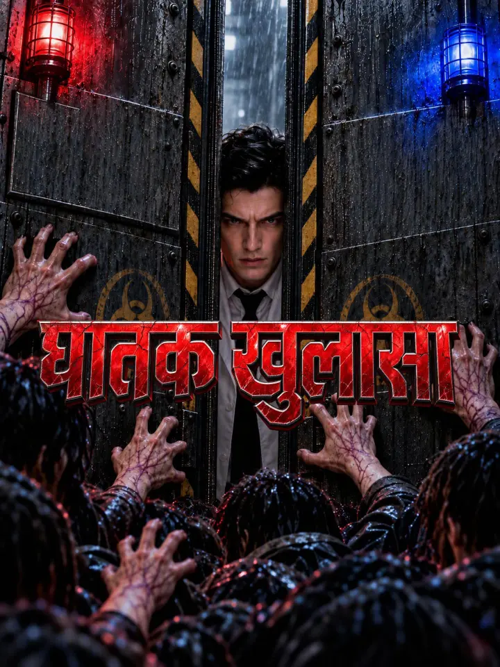 घातक खुलासा poster