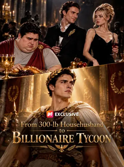 From 300-lb Househusband to Billionaire Tycoon poster