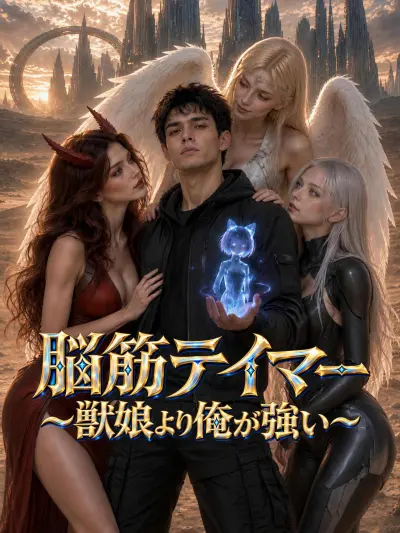 脳筋テイマー~獣娘より俺が強い~ poster