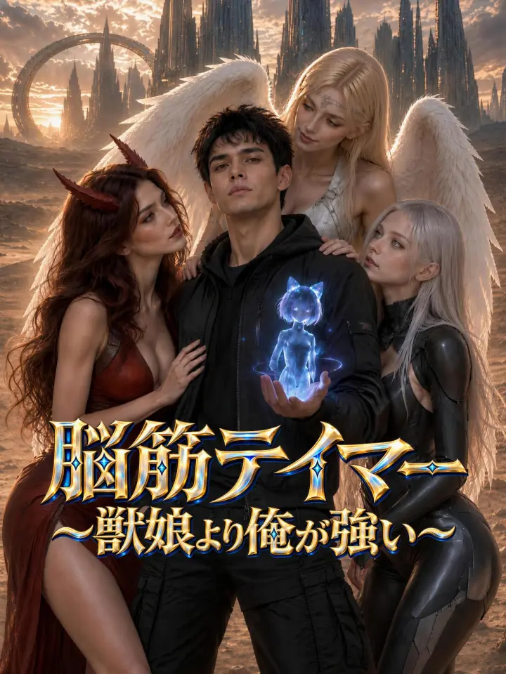 脳筋テイマー~獣娘より俺が強い~ poster