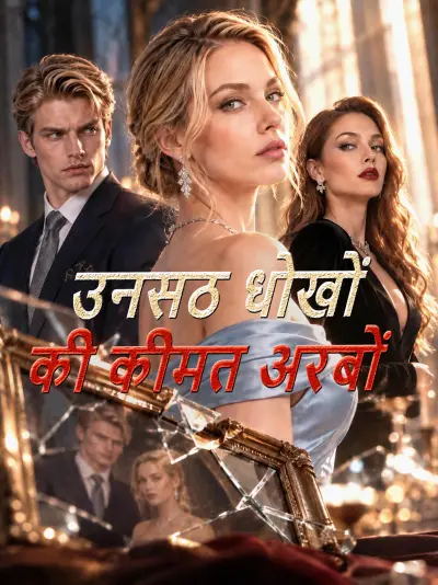 उनसठ धोखों की कीमत अरबों poster