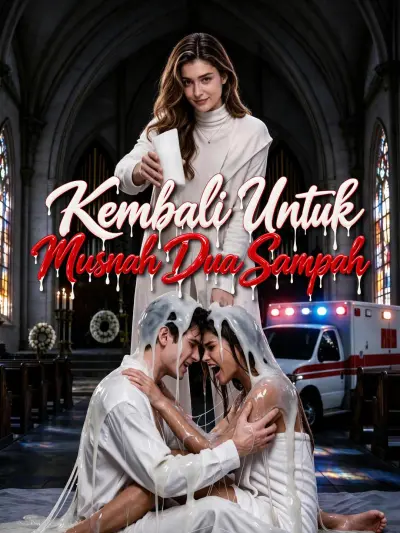 Kembali Untuk Musnah Dua Sampah poster