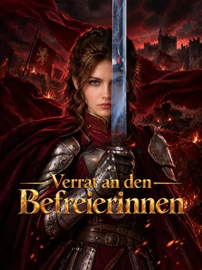 Verrat an den Befreierinnen poster