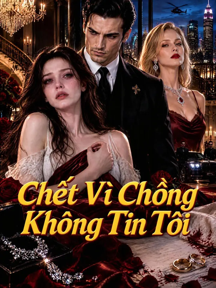 Chết Vì Chồng Không Tin Tôi poster