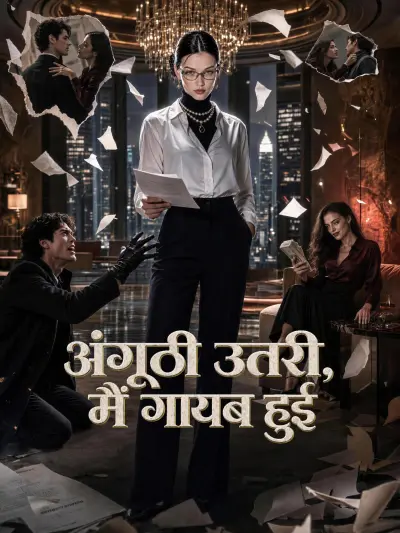 अंगूठी उतरी, मैं गायब हुई poster