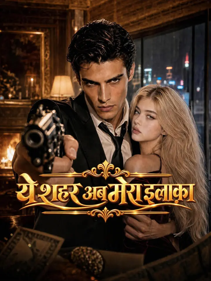 ये शहर अब मेरा इलाक़ा poster