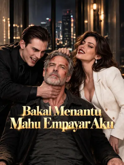 Bakal Menantu Mahu Empayar Aku poster