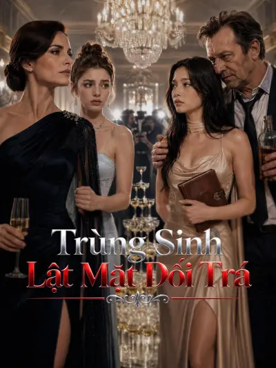 Trùng Sinh Lật Mặt Dối Trá poster