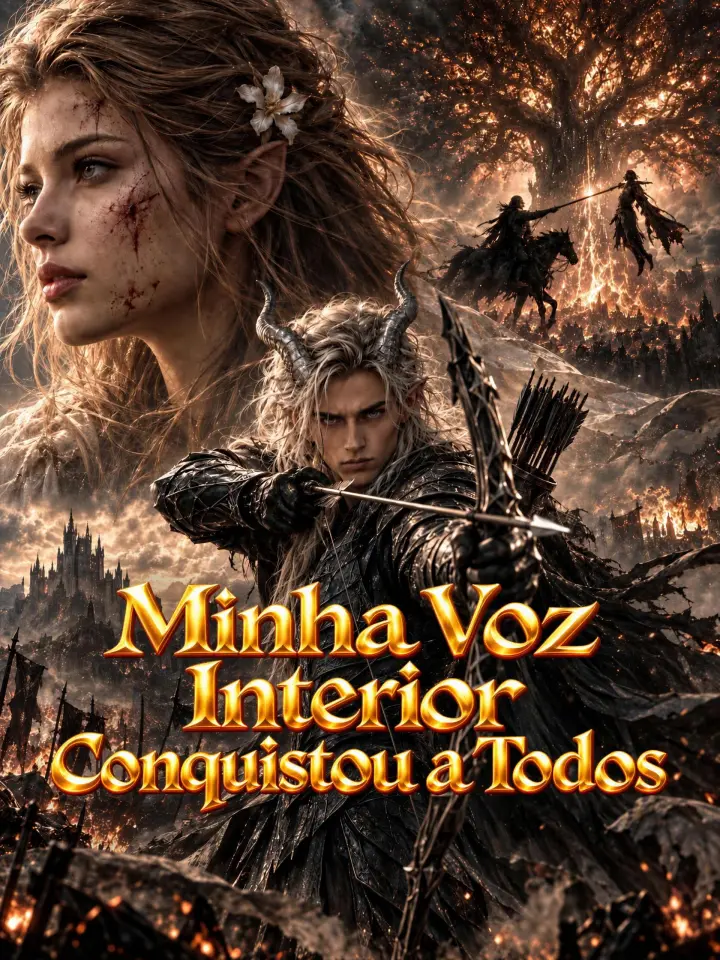 Minha Voz Interior Conquistou a Todos poster