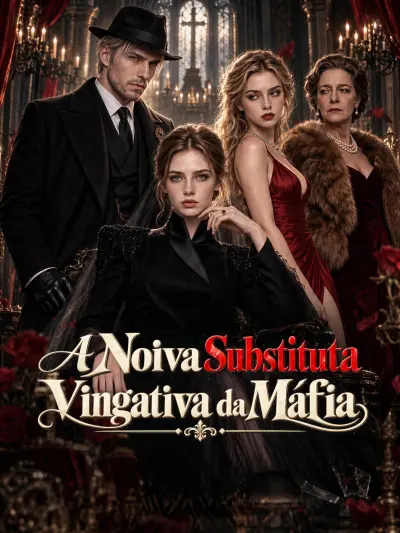 A Noiva Substituta Vingativa da Máfia poster
