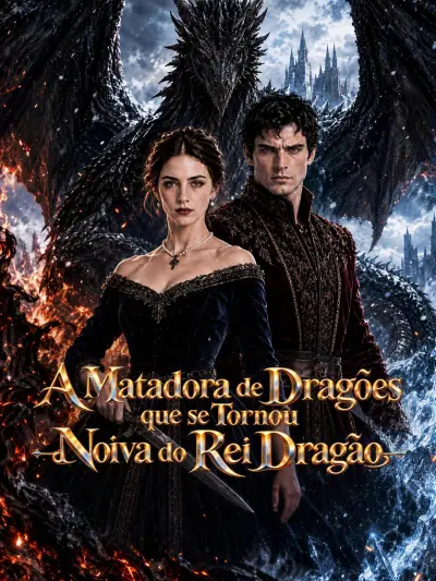 A Matadora de Dragões que se Tornou Noiva do Rei Dragão poster